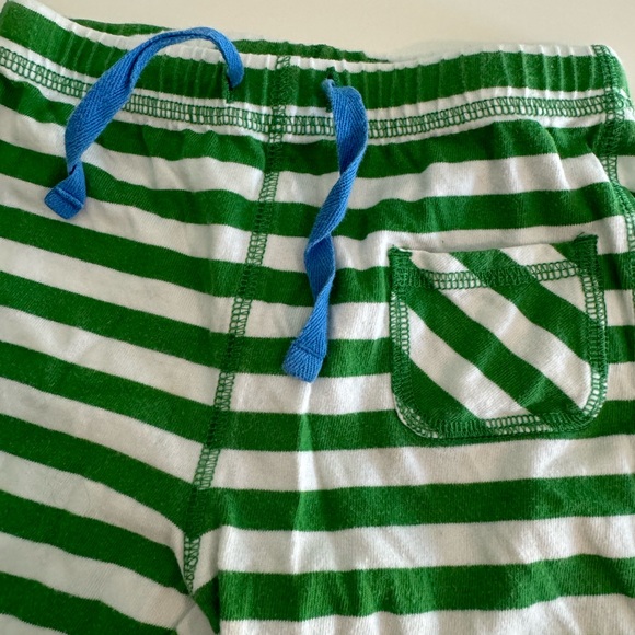 Baby Boden Striped Toddler Shorts 12-18M - Picture 2 of 3